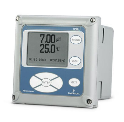 1066-CL-HT-73 Emerson Rosemount 1066 Transmissor Transmissor de canal único