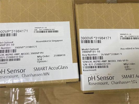 3900VP-01-10 3900 Sensor ORP de propósito geral Emerson Rosemount PH