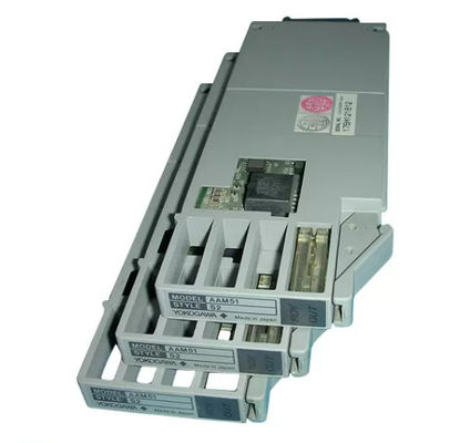 Módulo de saída de corrente/voltagem Yokogawa AAM51 Saídas de 4 a 20 mA DC e 0 a 10 V DC