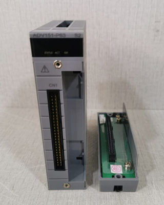 Modulo de entrada digital Yokogawa ADV151-P63 estilo S2 de 32 canais, 24 V DC, isolado
