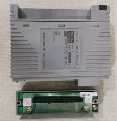Modulo de entrada digital Yokogawa ADV151-P63 estilo S2 de 32 canais, 24 V DC, isolado