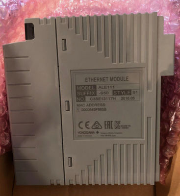 Módulo de Comunicação Ethernet Yokogawa ALE111-S50 10 Mbps Ponto a ponto