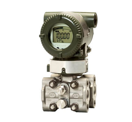 EJA110E-DMS4J-912DB Yokogawa Transmissor de Pressão Diferencial
