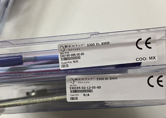 330190-085-00-00 Extensão Cable Bently Nevada 3300 XL extensão de temperatura