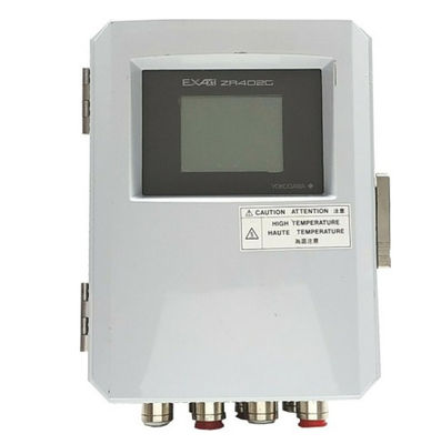 ZR402G-M-E-E-A/SCT YOKOGAWA Instrumentos Analisador de oxigénio de zircônio de tipo separado