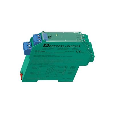 KFD2-STC5-Ex1 PEPPERL FUCHS Barreira isolada SMART Transmissor de alimentação 1 canal