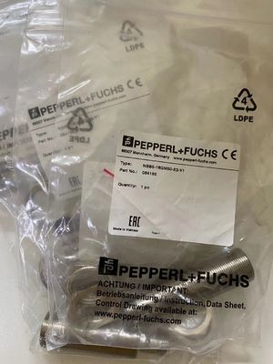Sensor indutivo Pepperl+Fuchs NBB5-18GM50-E2-V1