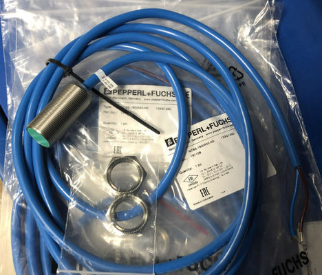 NCB5-18GM40-N0 PEPPERL FUCHS Sensor indutivo de barreira isolada
