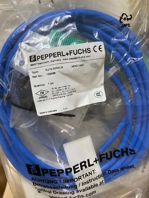 Sensor de indução Pepperl+Fuchs NJ15-30GK-N