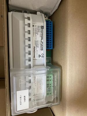 RD0-FB-Ex4.* PEPPERL FUCHS Barreira isolada com 4 saídas