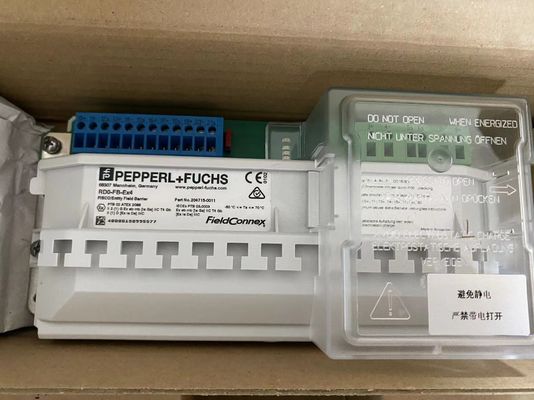 RD0-FB-Ex4.* PEPPERL FUCHS Barreira isolada com 4 saídas