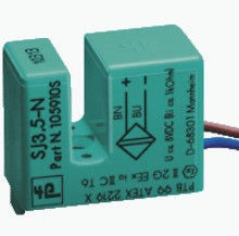 SJ3.5-N PEPPERL FUCHS Sensor de fenda indutiva de barreira isolada