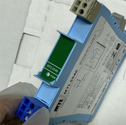 MTL5546 MTL Condutor de isolamento para posicionadores de válvulas HART® de 4 20mA com detecção de falhas de linha