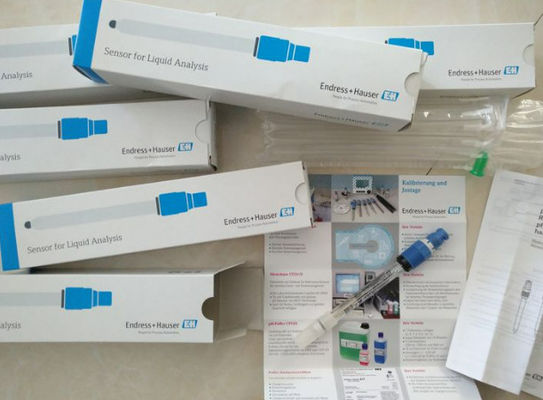 Endress+Hauser CPS11E-AA7AAA2 Sensor de PH digital Memosens CPS11E