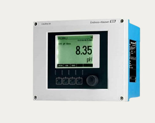 CM442-3PQ7/0 Endress+Hauser CM442-AAM1A2F010A+AK 1-/2 Transmissor de canal Liquiline CM442 100...230VAC (50/60Hz)