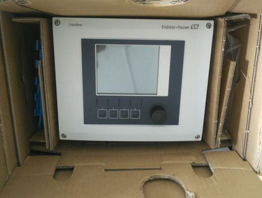 CM442-3PQ7/0 Endress+Hauser CM442-AAM1A2F010A+AK 1-/2 Transmissor de canal Liquiline CM442 100...230VAC (50/60Hz)