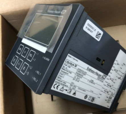 Endress+Hauser COM223-DX0005 Transmissor de oxigénio dissolvido
