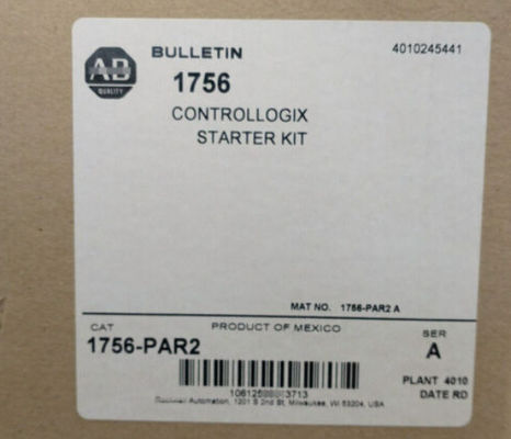 1756-PAR2 ALLEN BRADLEY Fornecimento de energia redundante 240V AC 50/60 Hz, 240V DC, 50 mA