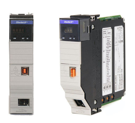 1756-EN2T ALLEN BRADLEY CLX ENet/IP 100M 30 Volts Dissipação contínua de energia 6,2 W