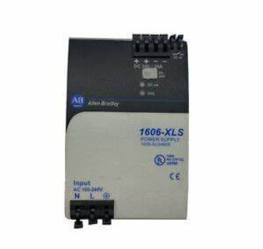 1606-XLS480E ALLEN BRADLEY Fornecimento de energia 480 W 24V DC Família de desempenho Voltagem de entrada global