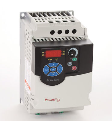 22F-D8P7N103 ALLEN BRADLEY PowerFlex 4M-3.7 KW (5 HP) Acionamento AC