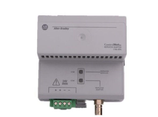 1786-RPA ALLEN BRADLEY ControlNet Modular Repeater Adaptador 24 Volts DC