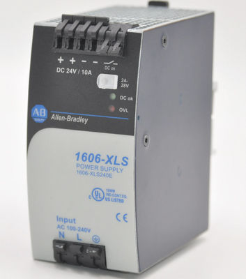 1606-XLS240E ALLEN BRADLEY Fonte de alimentação XLS 240 W Fonte de alimentação