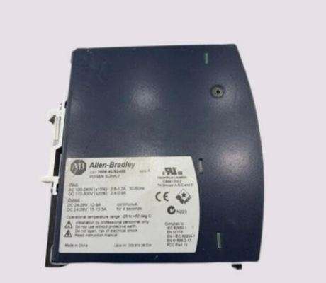 1606-XLS240E ALLEN BRADLEY Fonte de alimentação XLS 240 W Fonte de alimentação