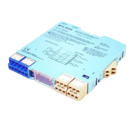 MTL5044 MTL Instrumentos Repetidor Fornecedor de alimentação Voltagem de alimentação 20 a 35 V dc