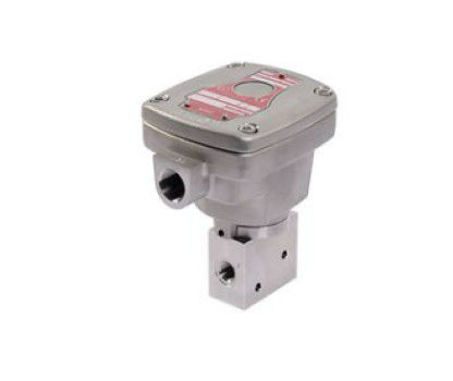 ASCO WSNFET8327B202 válvula de solenoide 230 volts AC com 50 / 60 Hz