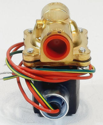 EF8210G002 24/DC ASCO 2/2 Série 8210 Válvula Solenoide Piloto