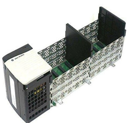 1756-A10 ControlLogix 10 Slots Chassis Dissipação de potência Max 5 W