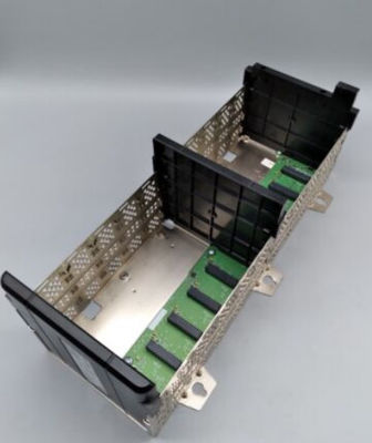 1756-A10 ControlLogix 10 Slots Chassis Dissipação de potência Max 5 W