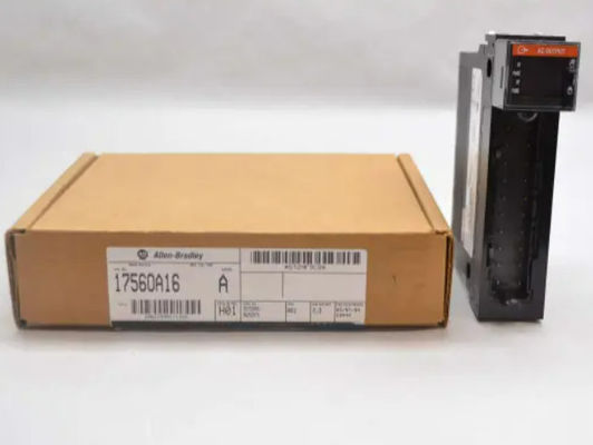 1756-OA16 Allen Bradley ControlLogix Modulo D/O de 16 pontos 120-140 Volts AC