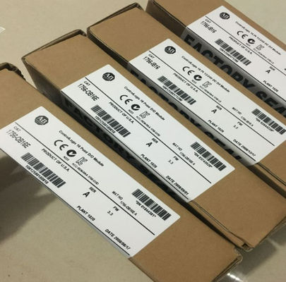 1756-OB16E Allen Bradley ControlLogix Modulo D/O de 16 pontos Voltagem 12-24 Volts DC
