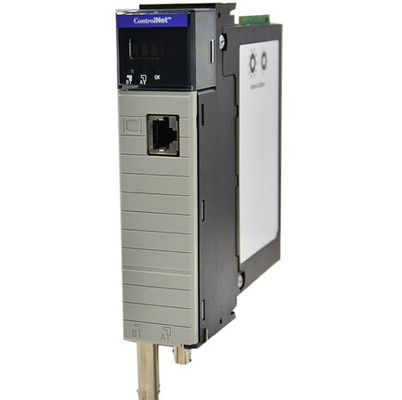 1756-CNBR Allen Bradley ControlLogix módulo de comunicação isolamento tensão 30 volts contínuo