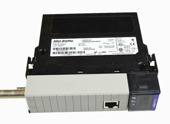 1756-CNBR Allen Bradley ControlLogix módulo de comunicação isolamento tensão 30 volts contínuo