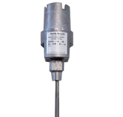 21000-16-10-00-170-03-02 Conjuntos de alojamento de sonda de proximidade curvada de Nevada