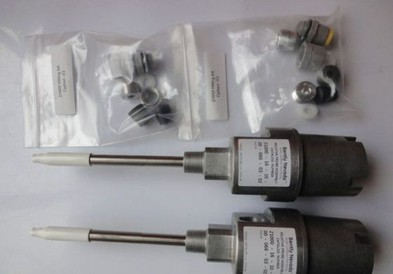 21000-16-10-00-170-03-02 Conjuntos de alojamento de sonda de proximidade curvada de Nevada
