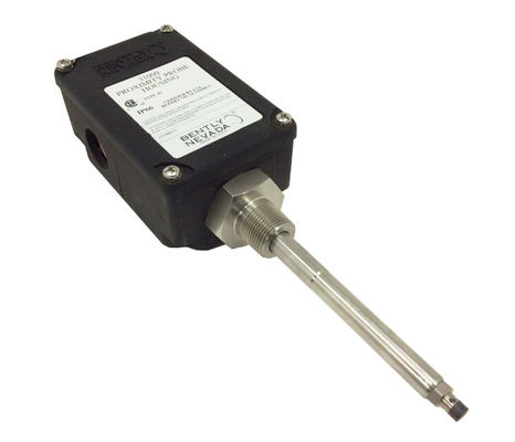 32000-16-05-08-130-03-02 Conjuntos de alojamento de sonda de proximidade métrica curvada Nevada