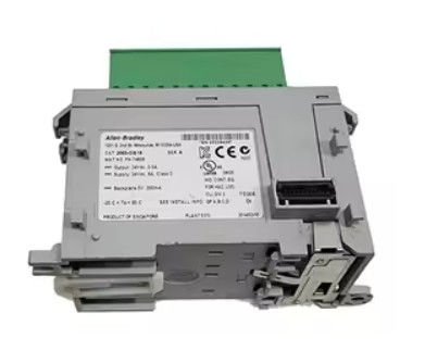2085-OB16 Allen Bradley Micro800 Modulo de saída de fonte de 16 pontos