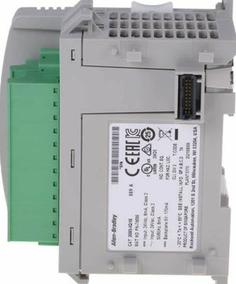 2085-IQ16 Allen Bradley Micro800 Modulo de entrada digital de 16 pontos
