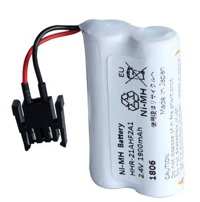 26*50mm Bateria de substituição para Yokogawa S9548FA HHR-21AHF2A1, S9548FA Bateria