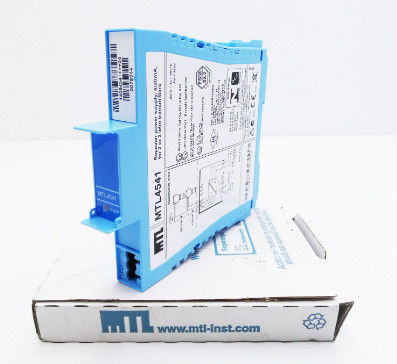MTL4541 MTL Instrumentos Repetidor Fornecedor de alimentação 4/20mA HART 2 ou 3 transmissores de fio