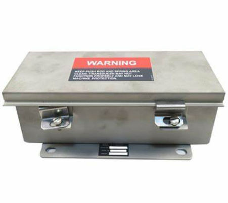 24765-02-01 Bently Nevada Case Expansão Transducer Assembléia DC Com 117 mm de largura