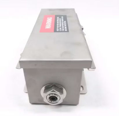 24765-02-01 Bently Nevada Case Expansão Transducer Assembléia DC Com 117 mm de largura