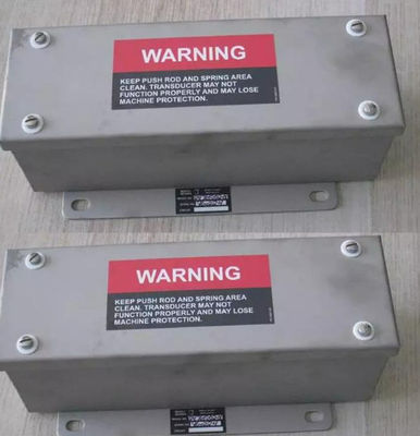 24765-02-01 Bently Nevada Case Expansão Transducer Assembléia DC Com 117 mm de largura