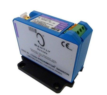 330780-50-00 Bently Nevada 3300 XL Sensor de proximidade de 11 mm 5,0 metros (16,4 pés) Comprimento do sistema