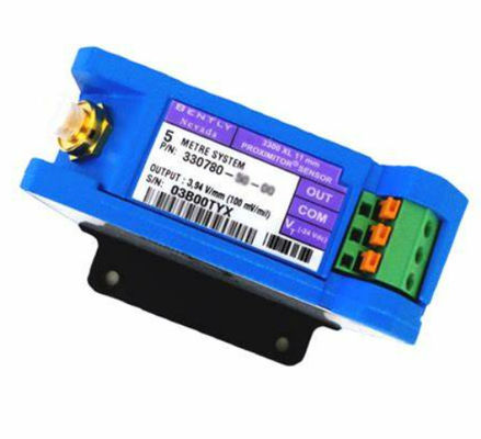 330780-50-00 Bently Nevada 3300 XL Sensor de proximidade de 11 mm 5,0 metros (16,4 pés) Comprimento do sistema