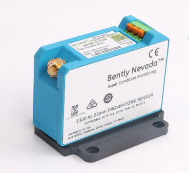 330850-50-00 Bently Nevada 3300 XL Sensor de proximidade de 25 mm 5,0 metros (16,4 pés) Comprimento do sistema